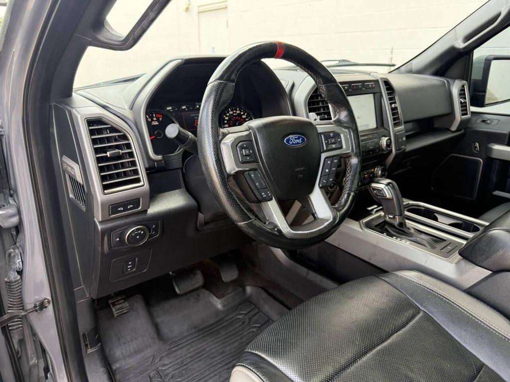 used 2018 Ford F-150 car, priced at $26,995