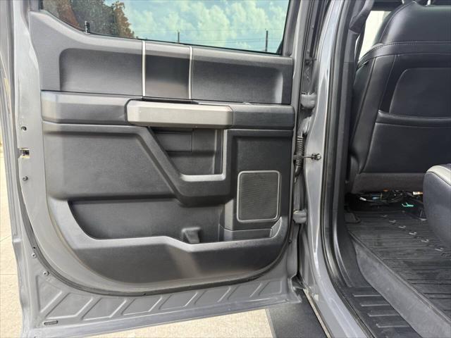used 2018 Ford F-150 car, priced at $29,995