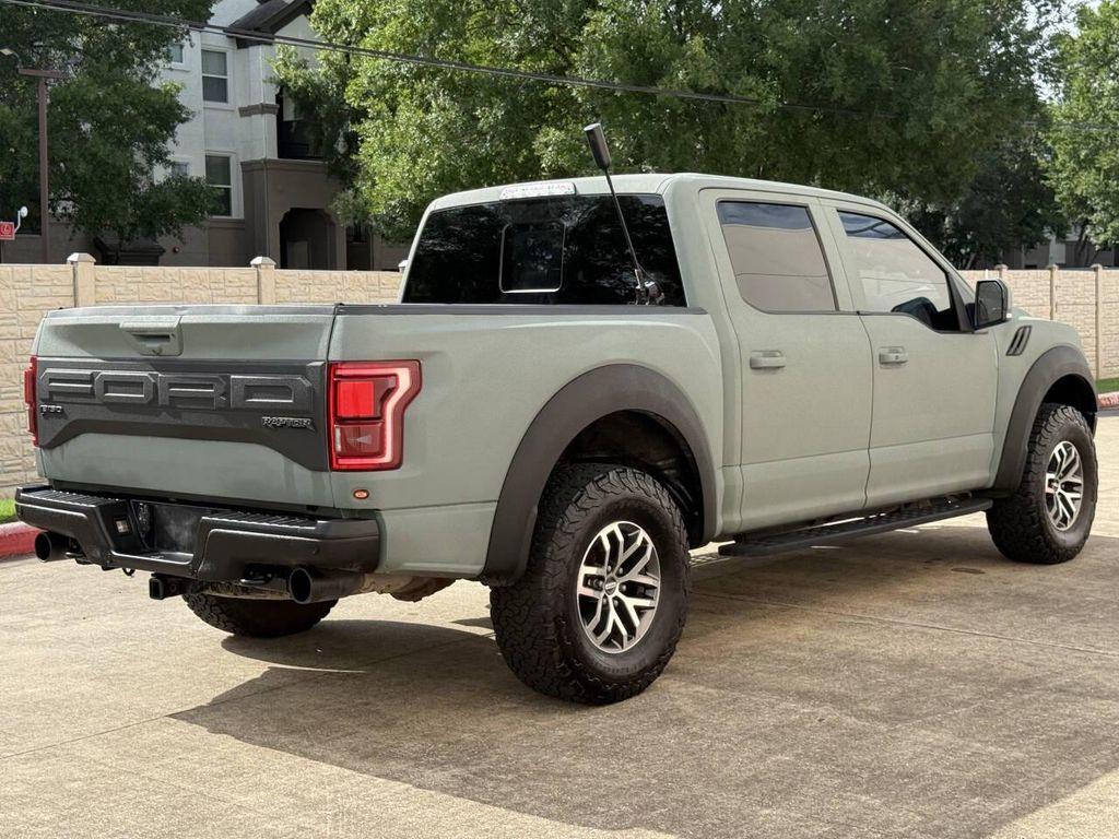 used 2018 Ford F-150 car, priced at $26,995