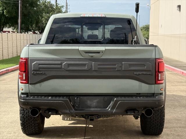 used 2018 Ford F-150 car, priced at $29,995