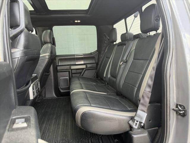 used 2018 Ford F-150 car, priced at $29,995