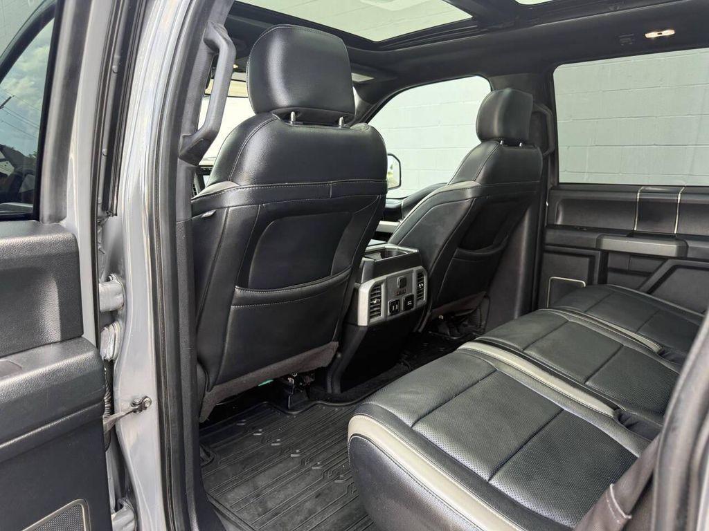 used 2018 Ford F-150 car, priced at $26,995