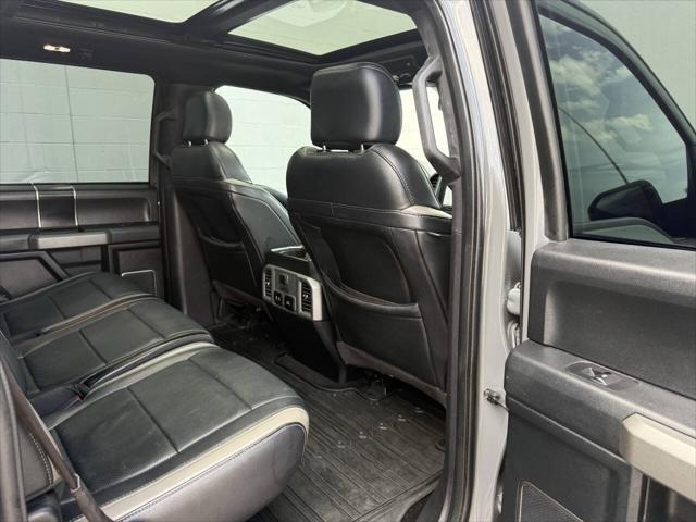 used 2018 Ford F-150 car, priced at $29,995
