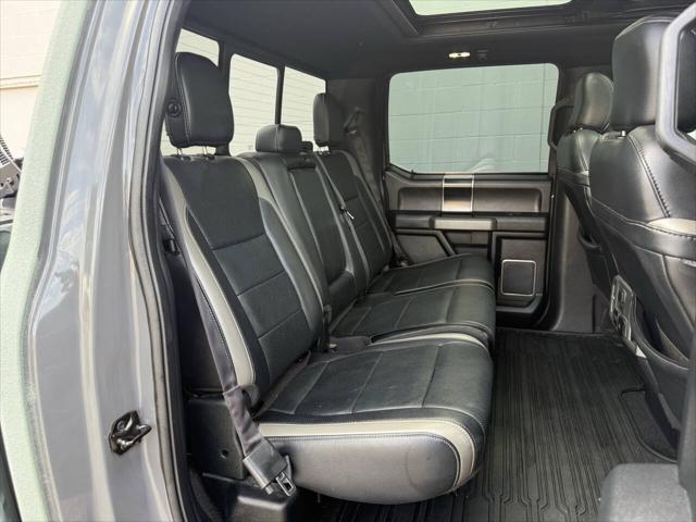 used 2018 Ford F-150 car, priced at $29,995