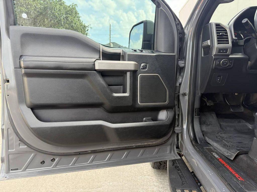 used 2018 Ford F-150 car, priced at $26,995