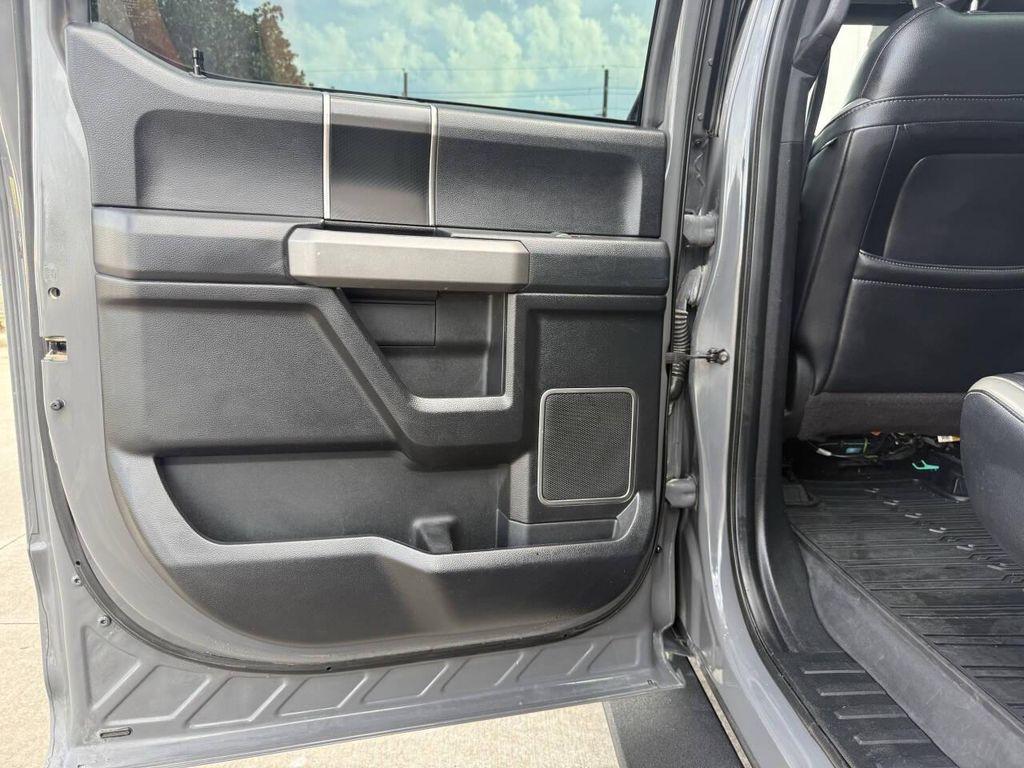 used 2018 Ford F-150 car, priced at $26,995