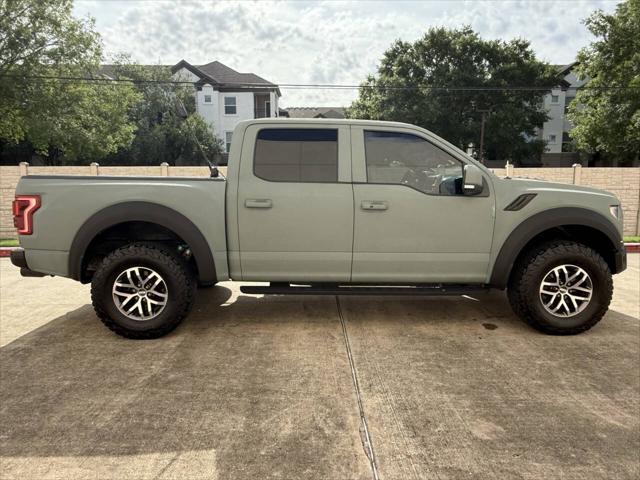 used 2018 Ford F-150 car, priced at $29,995
