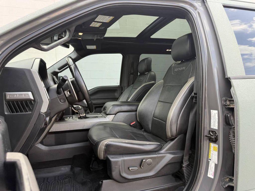 used 2018 Ford F-150 car, priced at $26,995