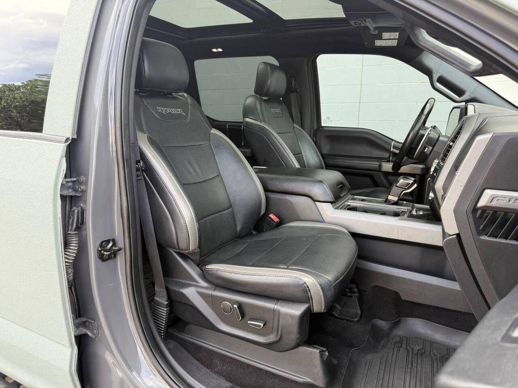 used 2018 Ford F-150 car, priced at $26,995