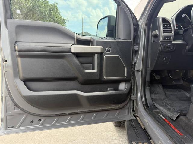 used 2018 Ford F-150 car, priced at $29,995
