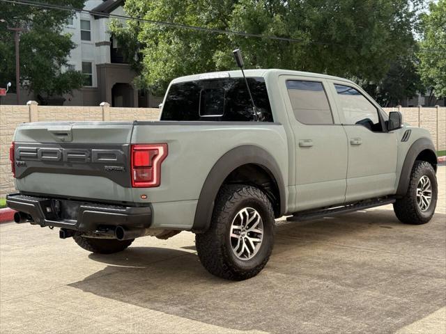 used 2018 Ford F-150 car, priced at $29,995