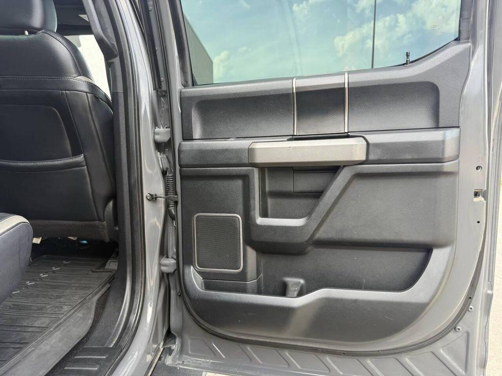 used 2018 Ford F-150 car, priced at $26,995