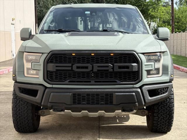 used 2018 Ford F-150 car, priced at $29,995