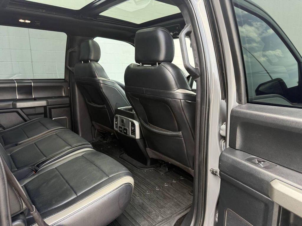 used 2018 Ford F-150 car, priced at $26,995