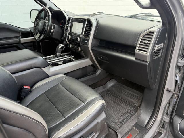 used 2018 Ford F-150 car, priced at $29,995