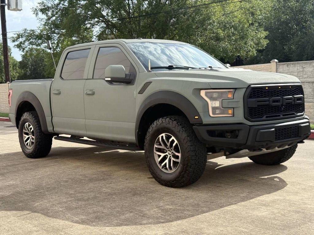 used 2018 Ford F-150 car, priced at $26,995