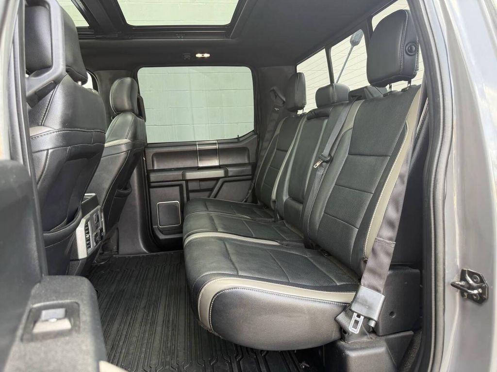 used 2018 Ford F-150 car, priced at $26,995