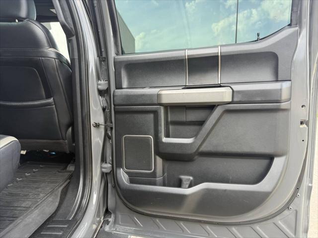 used 2018 Ford F-150 car, priced at $29,995