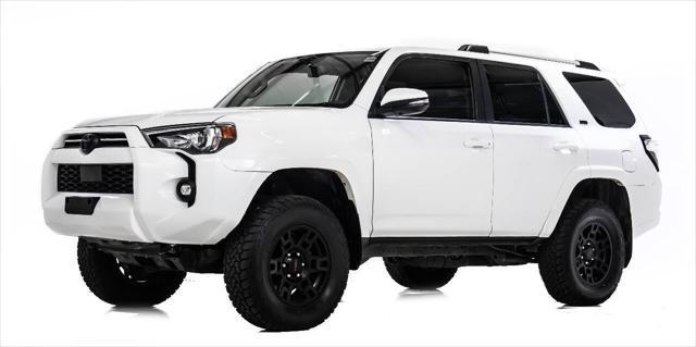 used 2021 Toyota 4Runner car, priced at $29,999