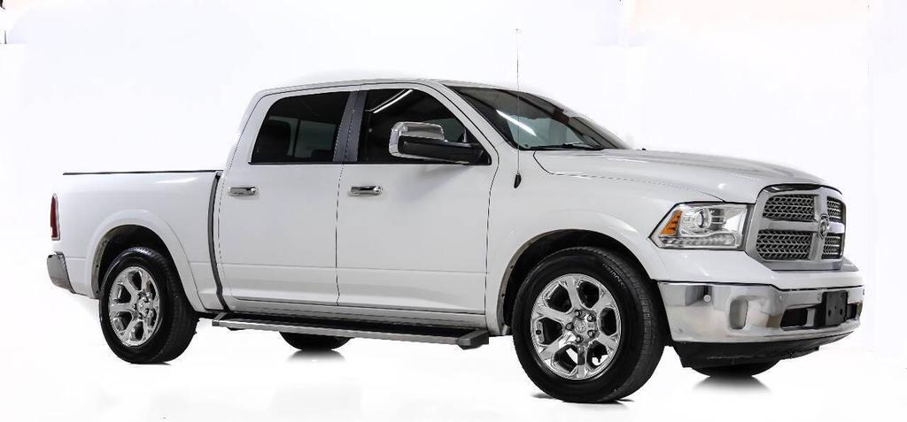 used 2015 Ram 1500 car, priced at $13,499
