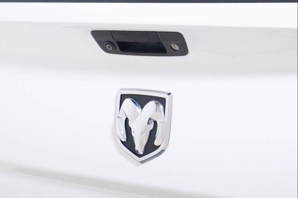 used 2015 Ram 1500 car, priced at $13,499