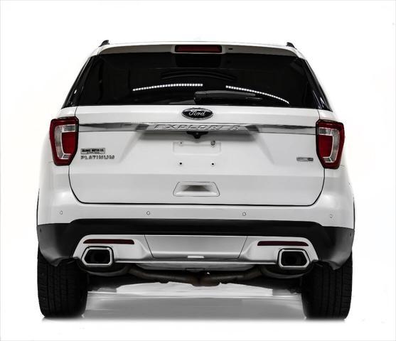 used 2017 Ford Explorer car, priced at $20,999
