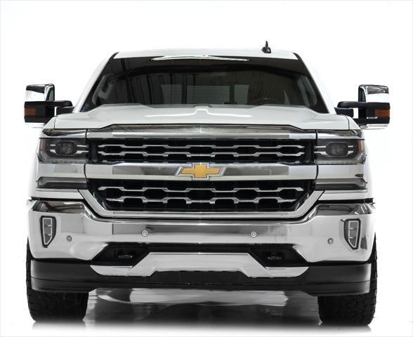 used 2018 Chevrolet Silverado 1500 car, priced at $25,999