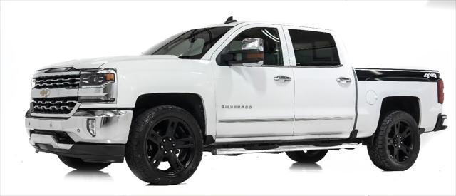 used 2018 Chevrolet Silverado 1500 car, priced at $25,999