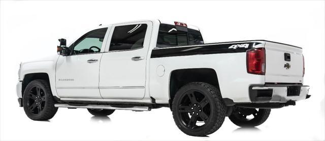 used 2018 Chevrolet Silverado 1500 car, priced at $25,999