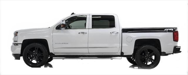 used 2018 Chevrolet Silverado 1500 car, priced at $25,999