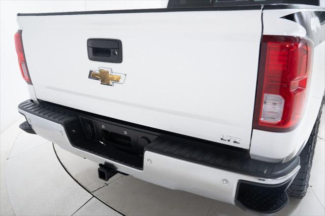 used 2018 Chevrolet Silverado 1500 car, priced at $25,999