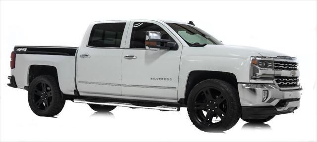 used 2018 Chevrolet Silverado 1500 car, priced at $25,999