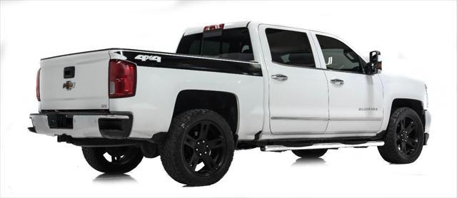 used 2018 Chevrolet Silverado 1500 car, priced at $25,999