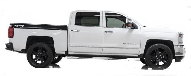 used 2018 Chevrolet Silverado 1500 car, priced at $25,999