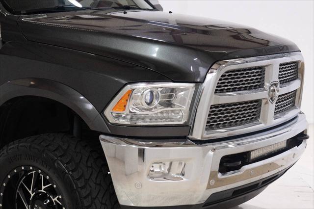 used 2018 Ram 2500 car, priced at $42,999