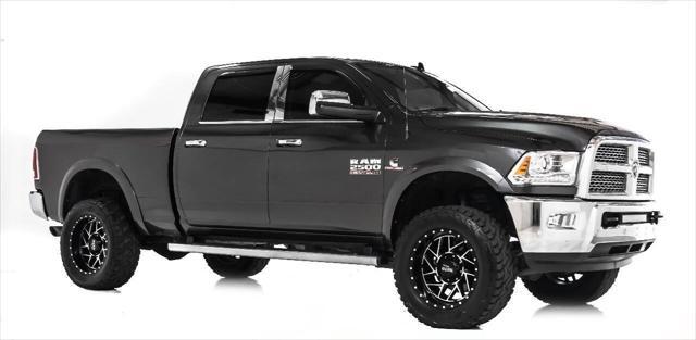 used 2018 Ram 2500 car, priced at $42,999