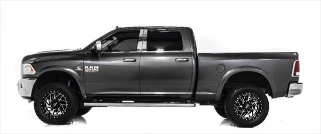 used 2018 Ram 2500 car, priced at $42,999