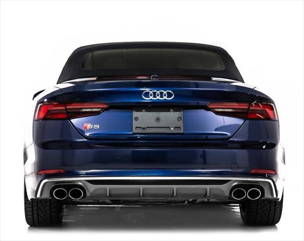 used 2018 Audi S5 car, priced at $23,995