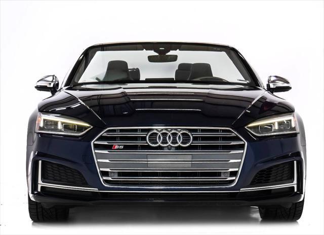 used 2018 Audi S5 car, priced at $23,995