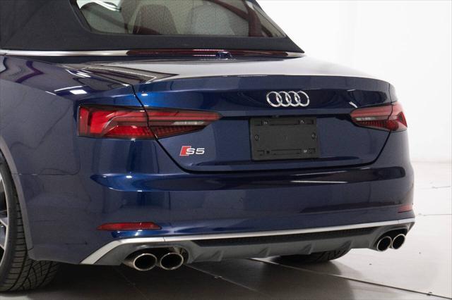 used 2018 Audi S5 car, priced at $23,995