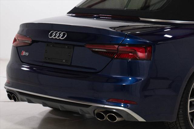 used 2018 Audi S5 car, priced at $23,995