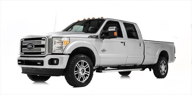 used 2016 Ford F-350 car, priced at $35,999