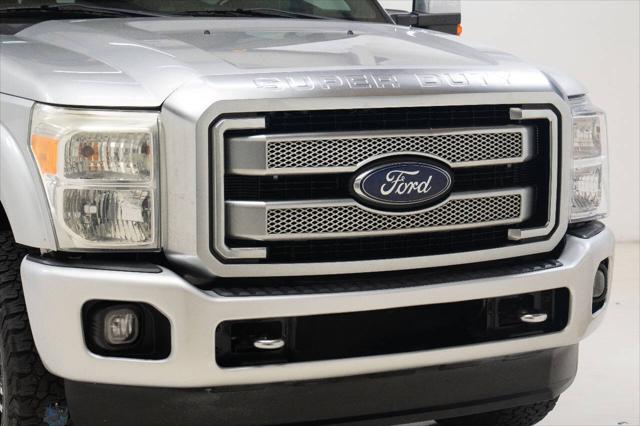 used 2016 Ford F-350 car, priced at $35,999