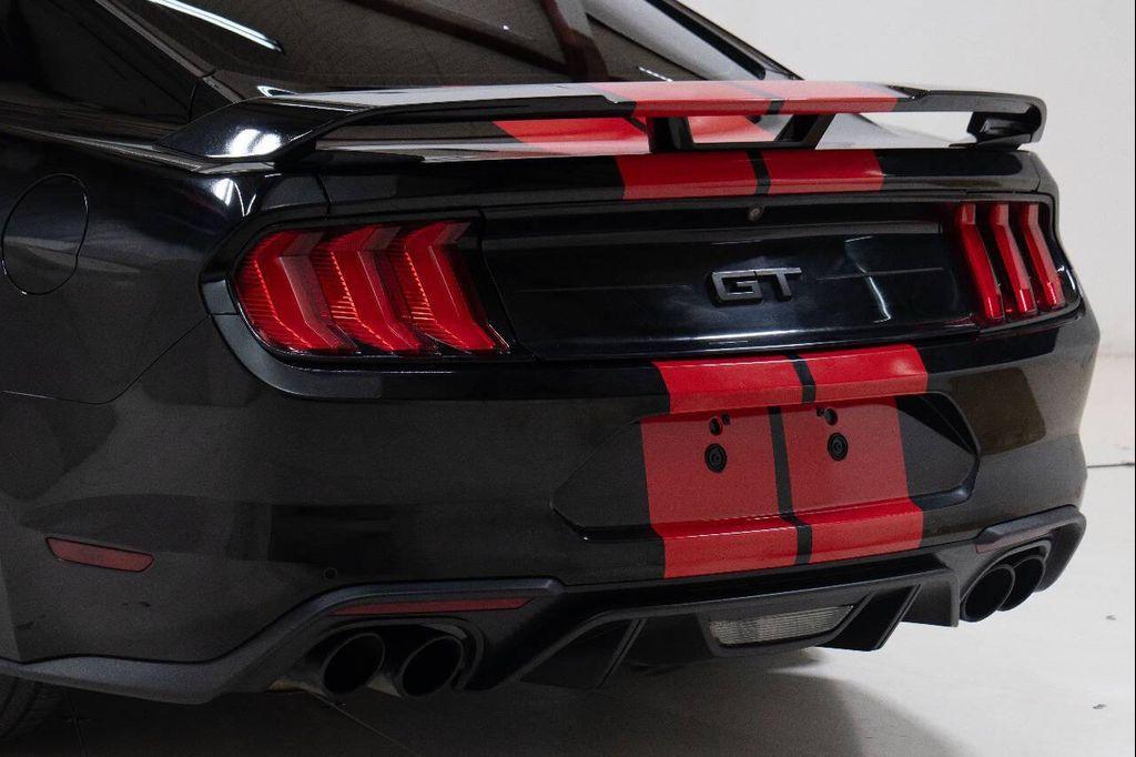 used 2019 Ford Mustang car, priced at $26,999