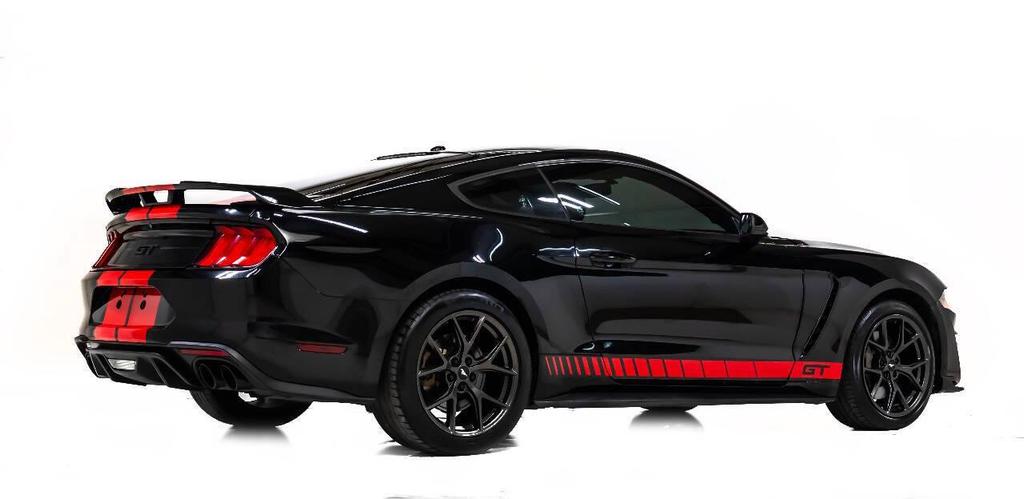 used 2019 Ford Mustang car, priced at $26,999