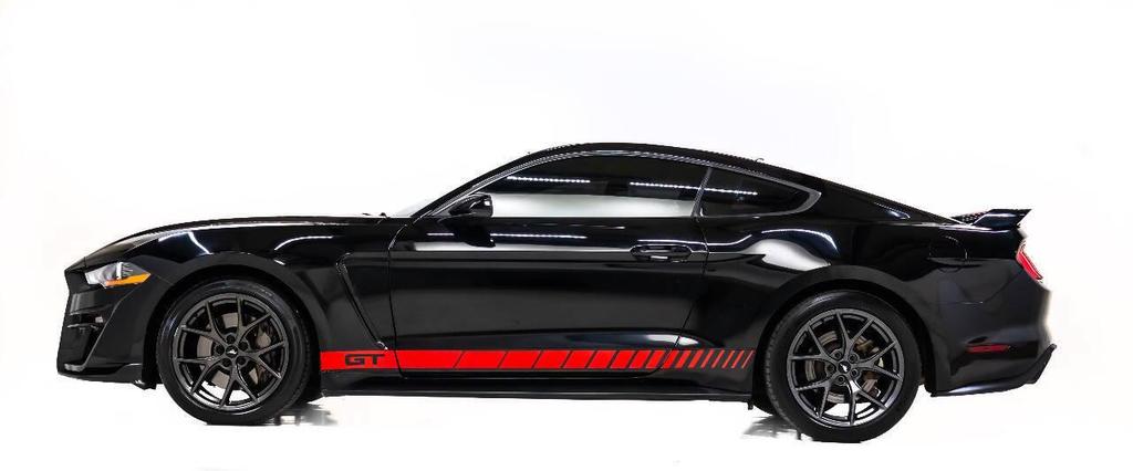 used 2019 Ford Mustang car, priced at $26,999