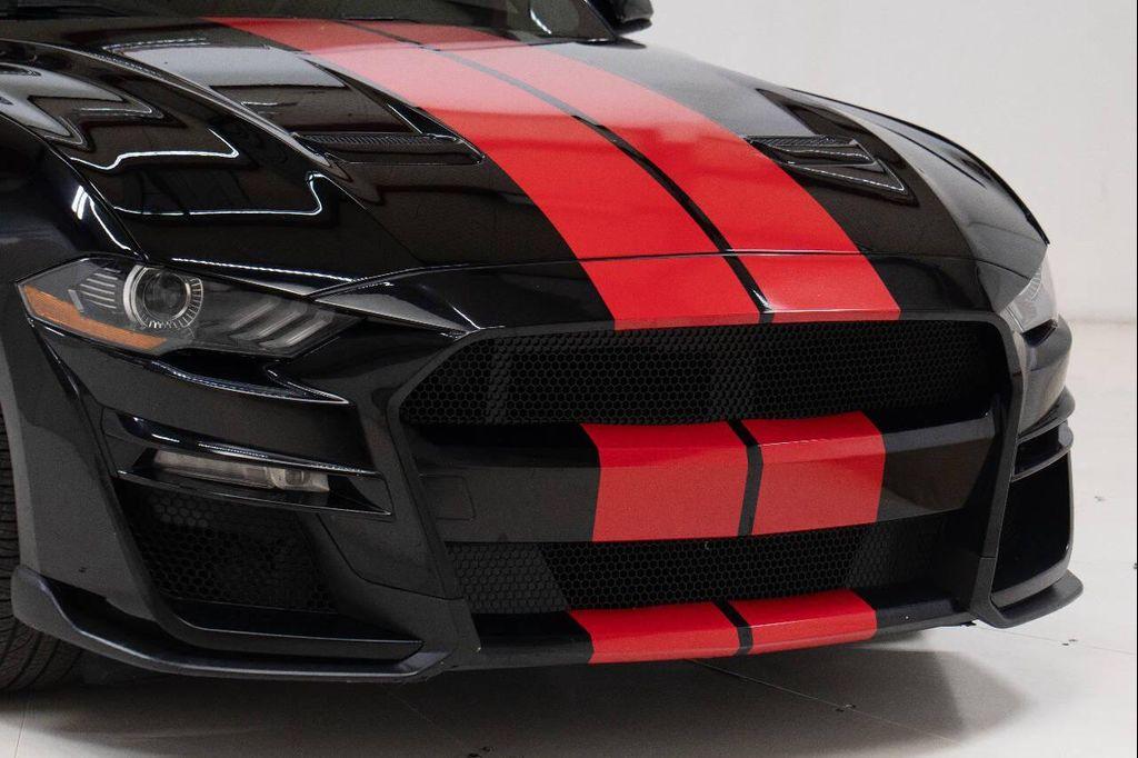 used 2019 Ford Mustang car, priced at $26,999