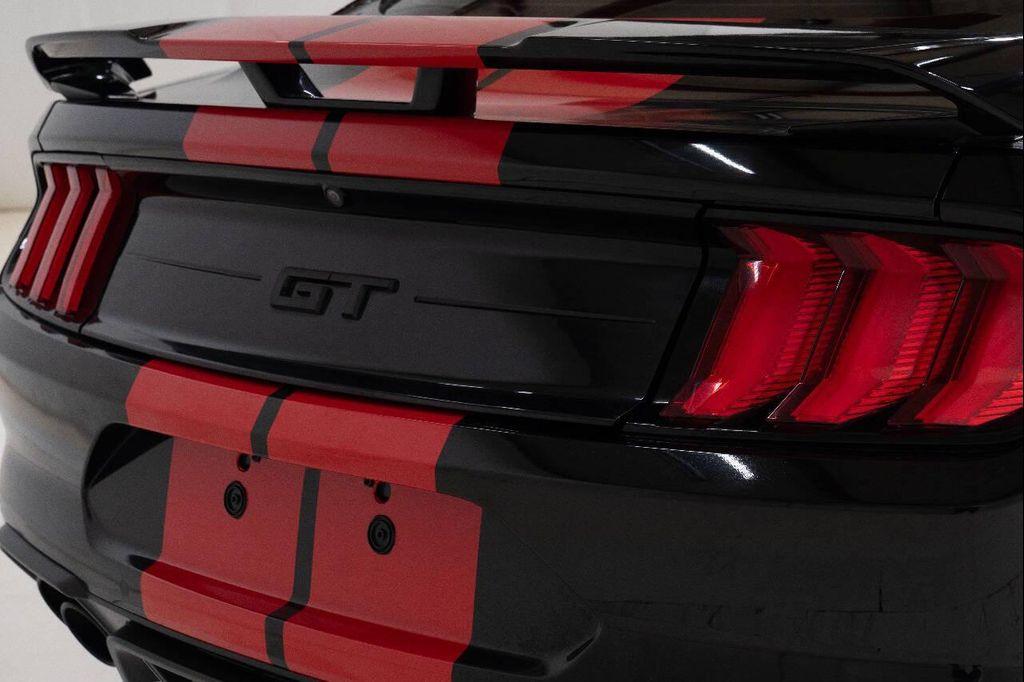 used 2019 Ford Mustang car, priced at $26,999
