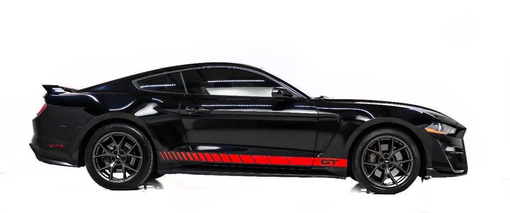 used 2019 Ford Mustang car, priced at $26,999