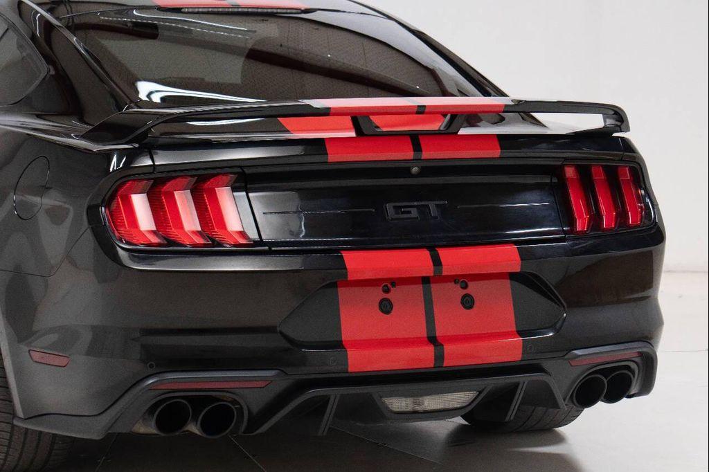 used 2019 Ford Mustang car, priced at $26,999